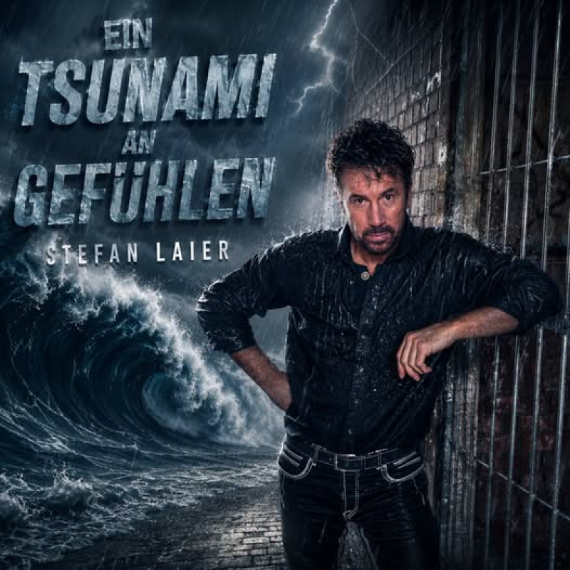 Stefan Laier - Ein Tsunami an Gefühlen