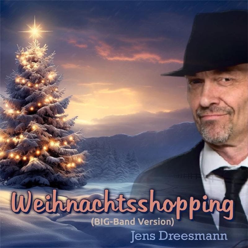 Jens Dreesmann - Weihnachtsshopping