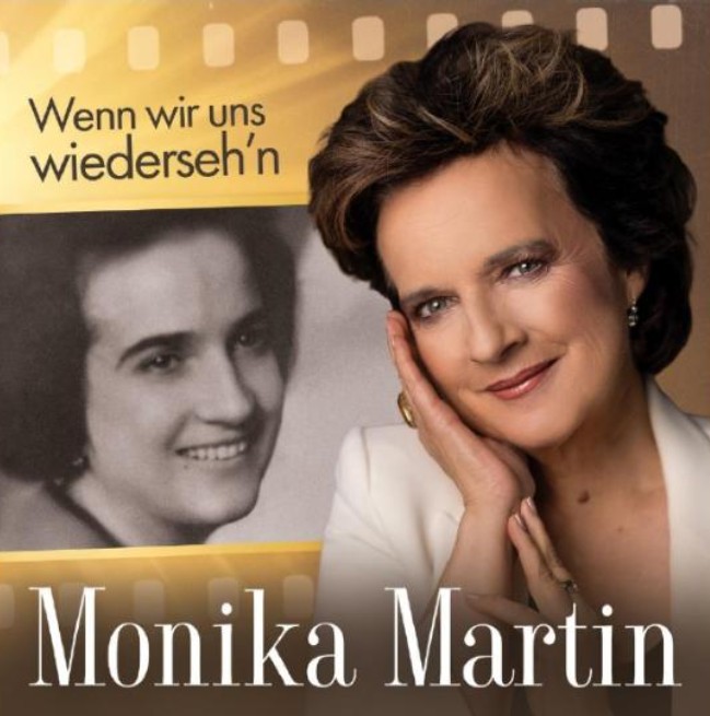 Monika Martin - Wenn wir uns wiedersehen
