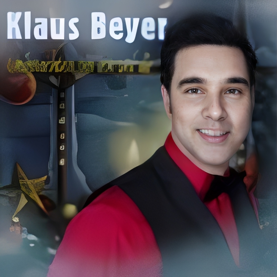 Klaus Beyer - Die Postleitzahl vom Himmelpfortenhaus