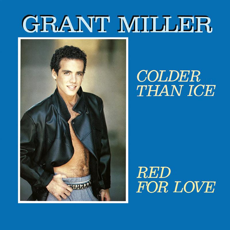 Grant Miller - Colder Than Ice