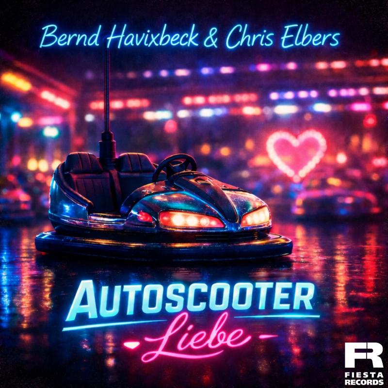 Bernd Havixbeck & Chris Elbers - Autoscooter Liebe