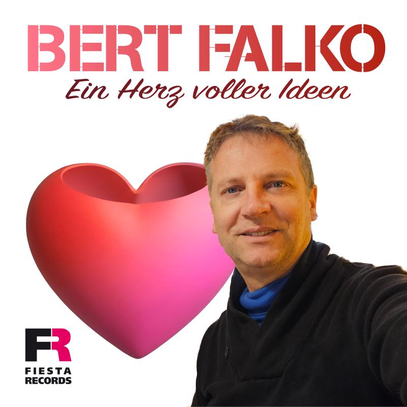 Bert Falko - Ein Herz voller Ideen