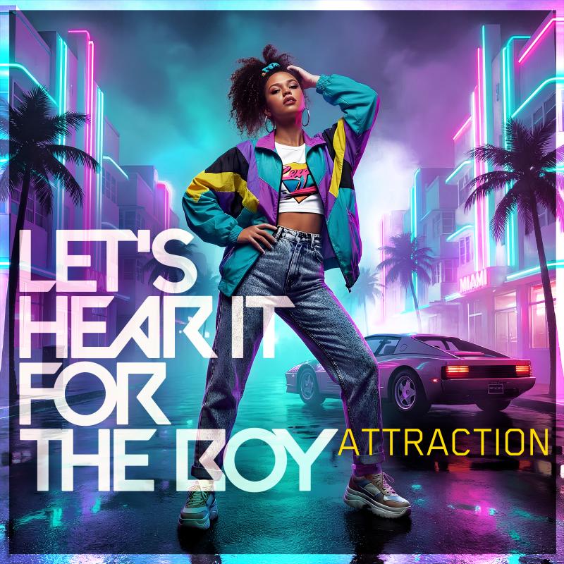 Attraction - Let's Hear It For The Boy