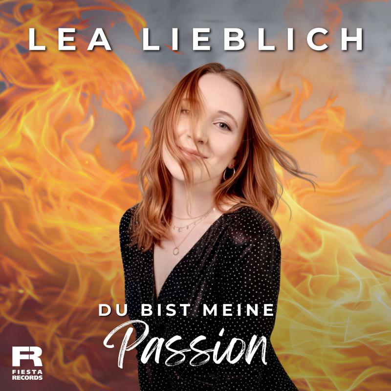 Lea Lieblich - Du bist meine Passion