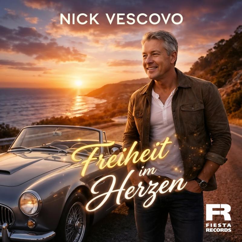 Nick Vescovo - Freiheit im Herzen