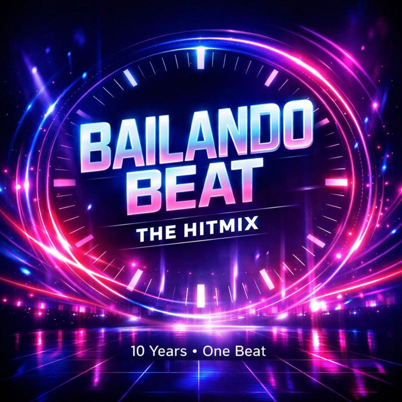 Bailando Beat &ndash; The Hitmix