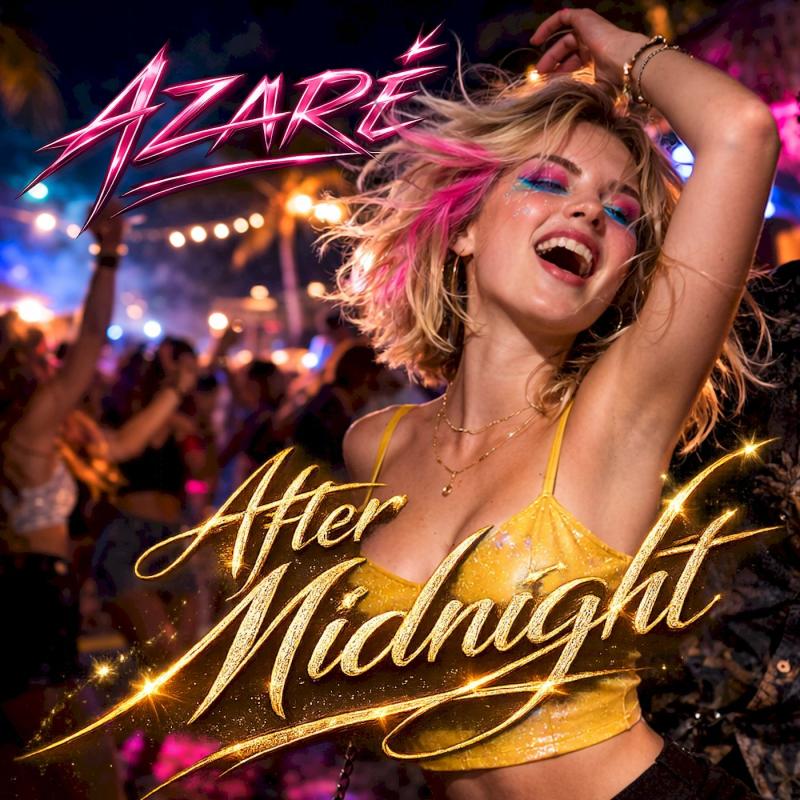 AZAR&Eacute; - After Midnight