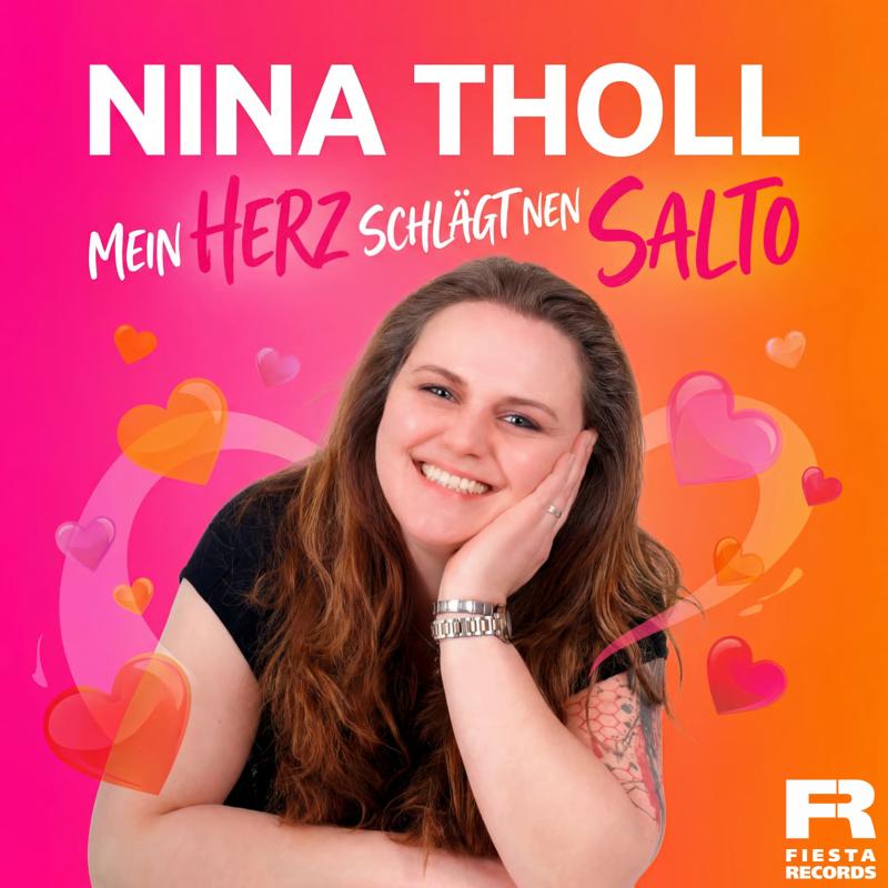 Nina Tholl - Mein Herz schl&auml;gt nen Salto
