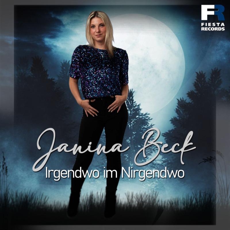 Janina Beck - Irgendwo im Nirgendwo