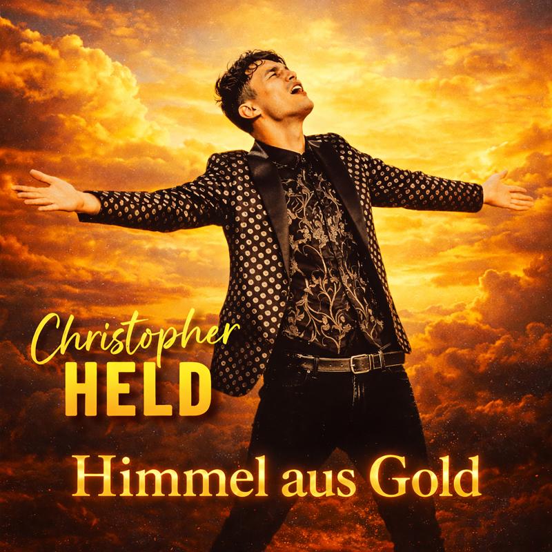 Christopher Held - Himmel aus Gold