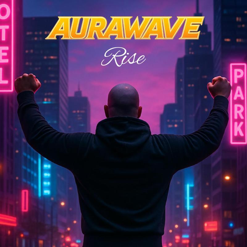AuraWave - Rise