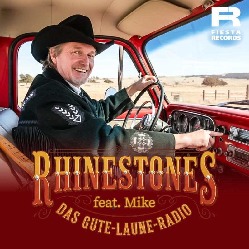 Rhinestones feat. Mike - Das Gute-Laune-Radio