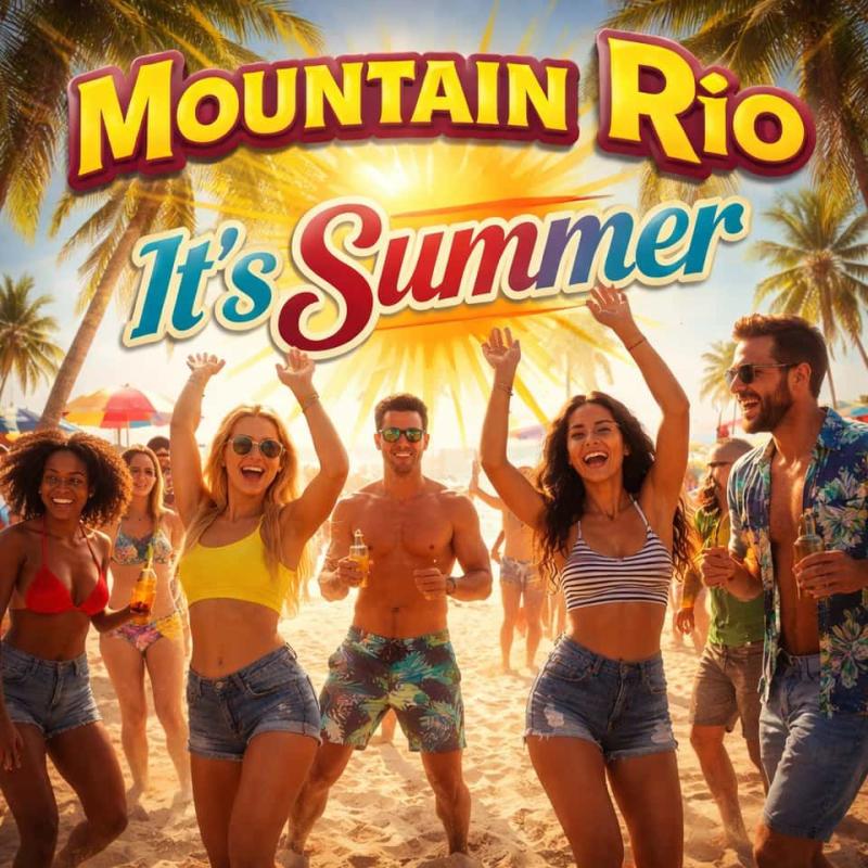 Mountain Rio - It's Summer