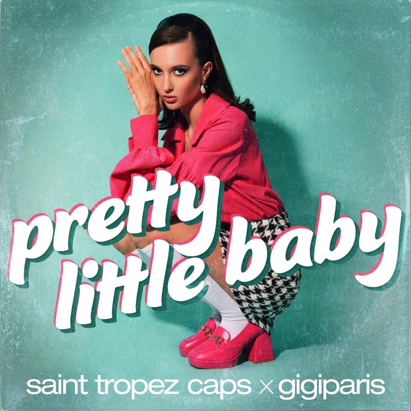 Saint Tropez Caps & gigiparis - Pretty Little Baby