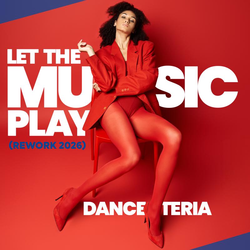 Danceteria - Let The Music Play