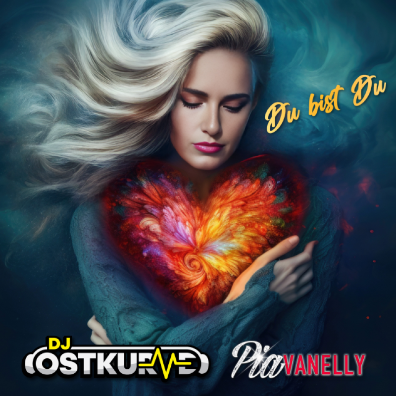 DJ Ostkurve feat Pia Vanelly - Du bist Du