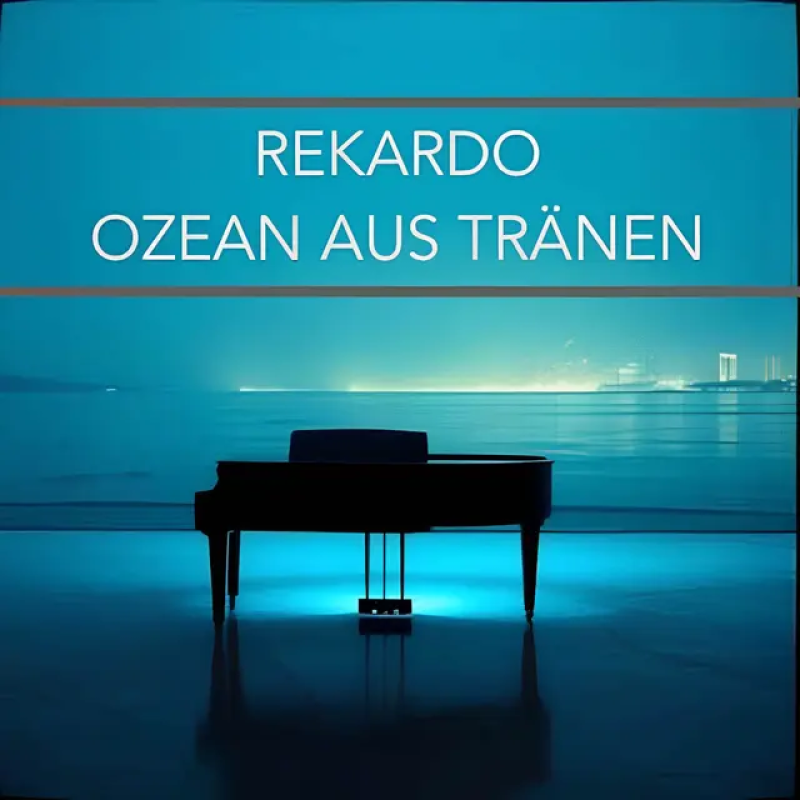 REKARDO - OZEAN AUS TR&Auml;NEN