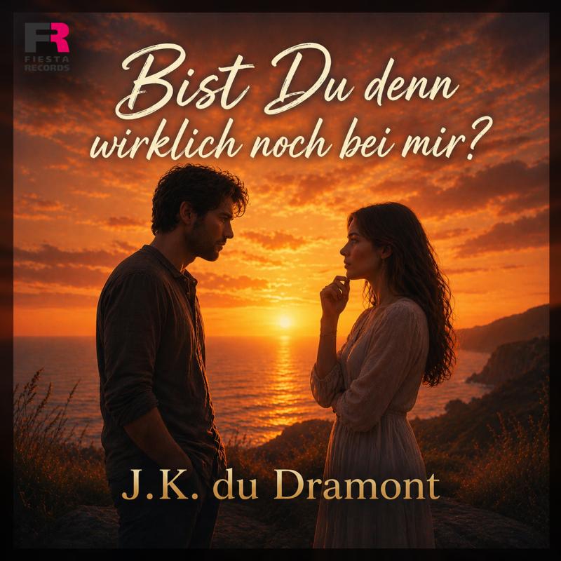 J.K. du Dramont &ndash; Bist du denn wirklich noch bei mir