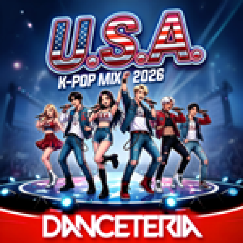 Danceteria - U.S.A