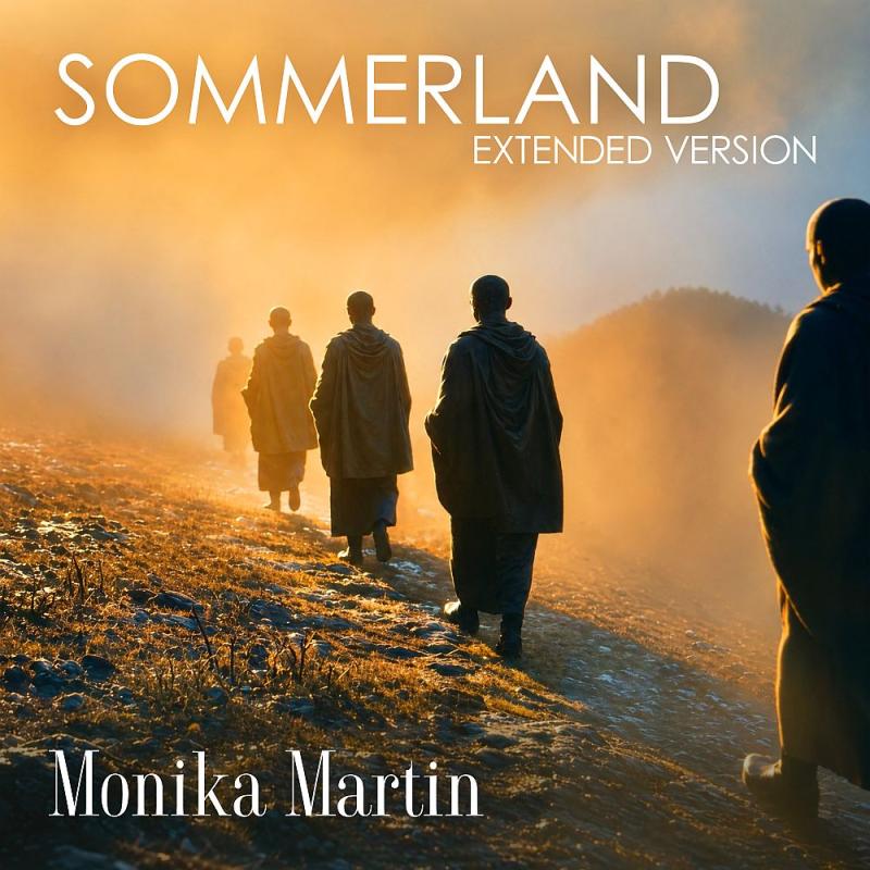 Monika Martin - Sommerland (Extended Version)