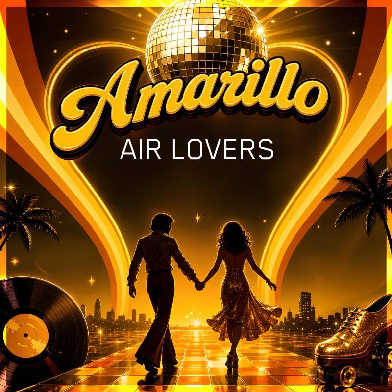 Air Lovers - Amarillo