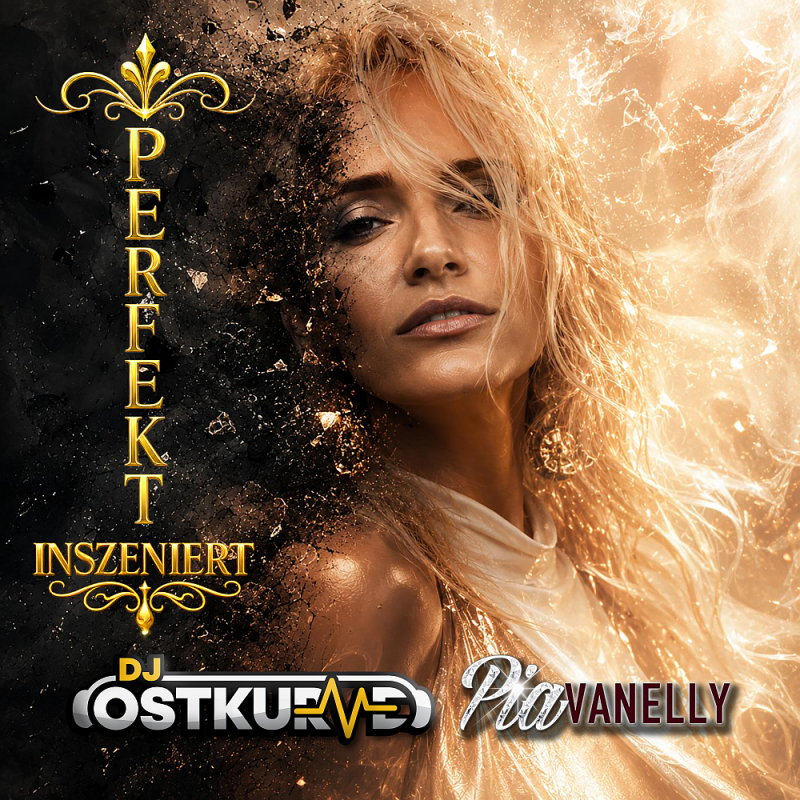 DJ Ostkurve feat. Pia Vanelly - Perfekt Inszeniert