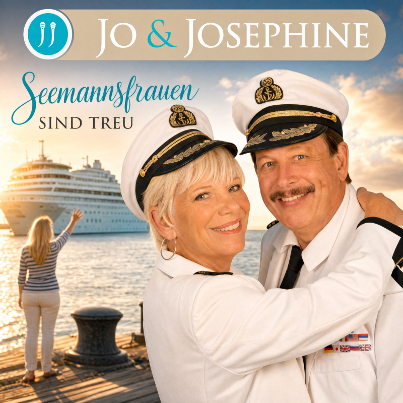 Jo & Josephine - Seemannsfrauen sind treu