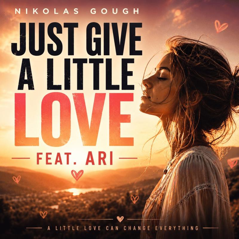 Nikolas Gough feat. ARI - Just Give a Little Love