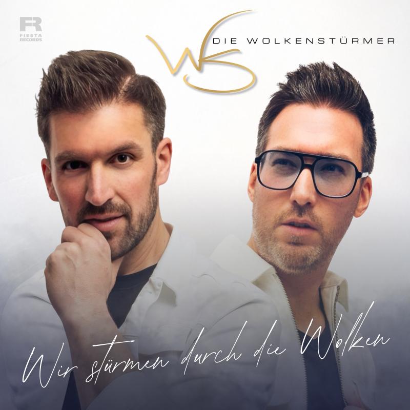 Die Wolkenst&uuml;rmer - Wir st&uuml;rmen durch die Wolken