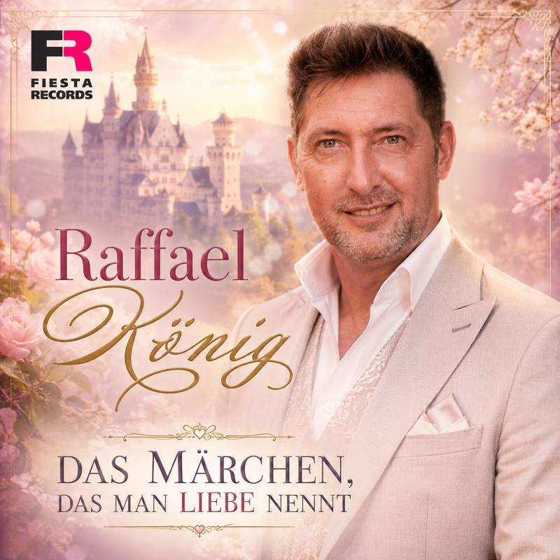 Raffael K&ouml;nig - Das M&auml;rchen, das man Liebe nennt
