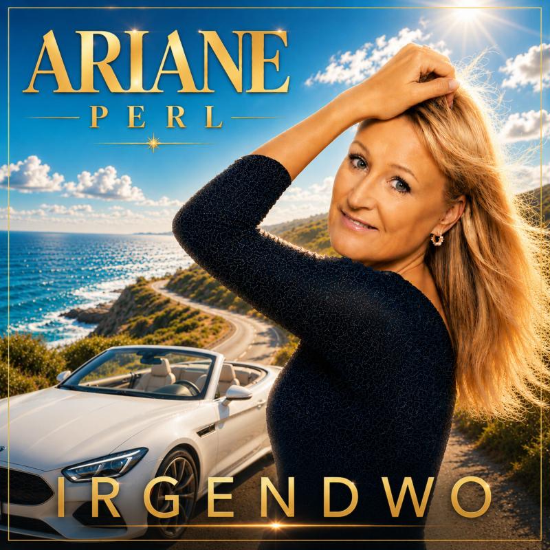 Ariane Perl - Irgendwo