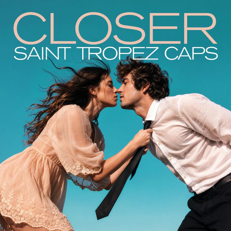 Saint Tropez Caps - Closer