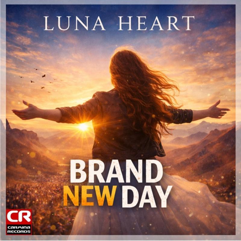 LUNA HEART - Brand New Day