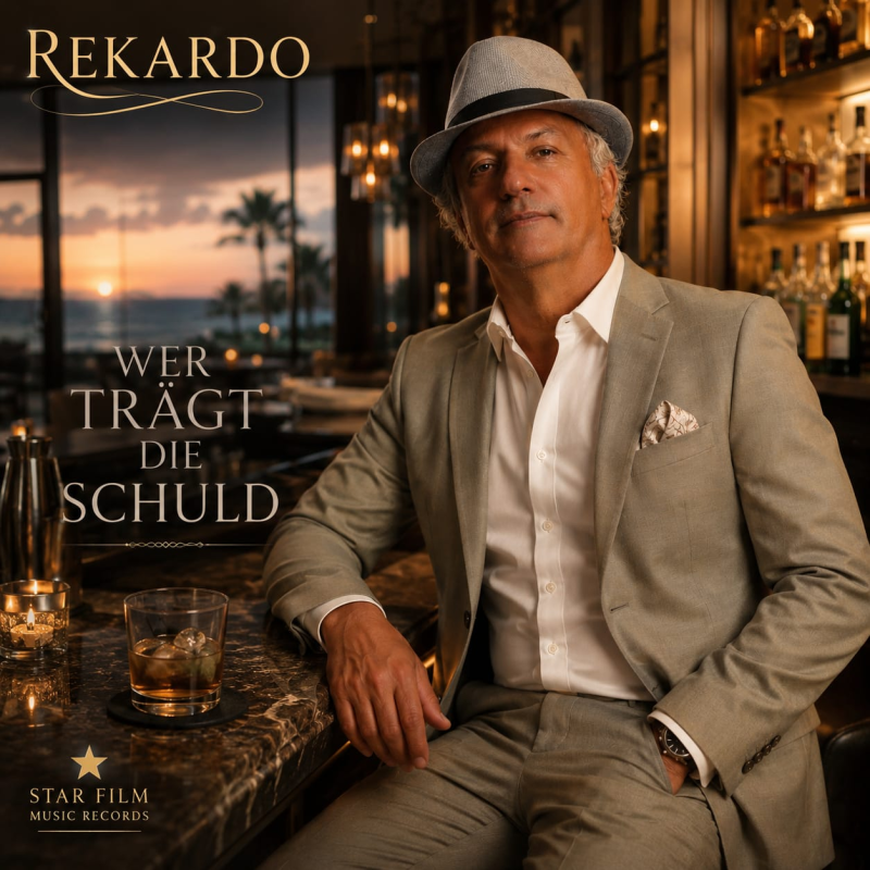 REKARDO - WER TR&Auml;GT DIE SCHULD