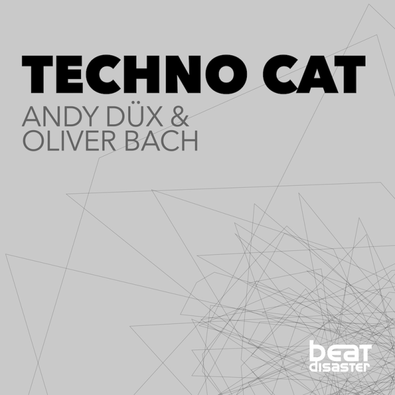 Andy D&uuml;x, Oliver Bach - Techno Cat
