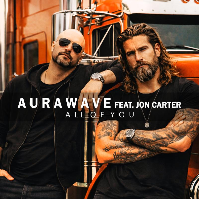 AuraWave feat Jon Carter - All Of You