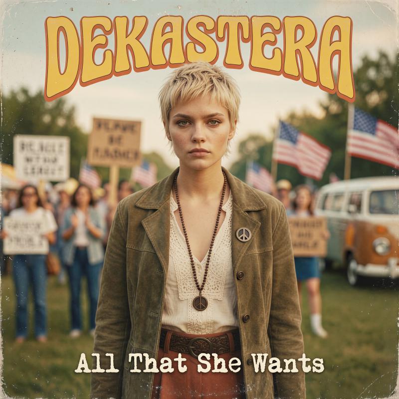 DEKASTERA - All That She Wants
