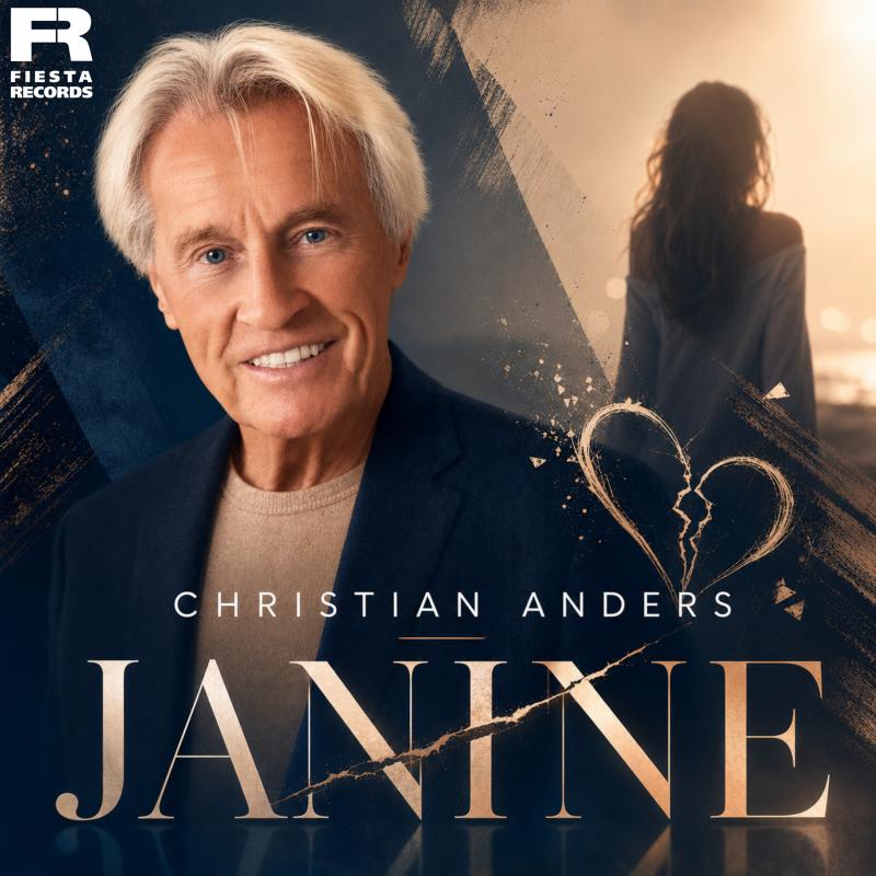 Christian Anders - Janine