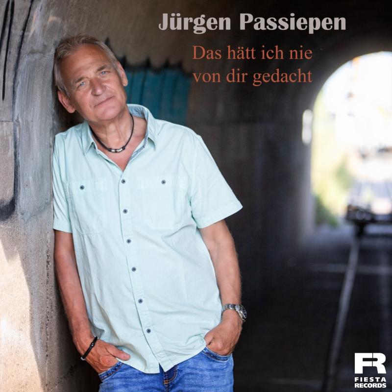 J&uuml;rgen Passiepen - Das h&auml;tt' ich nie von dir gedacht