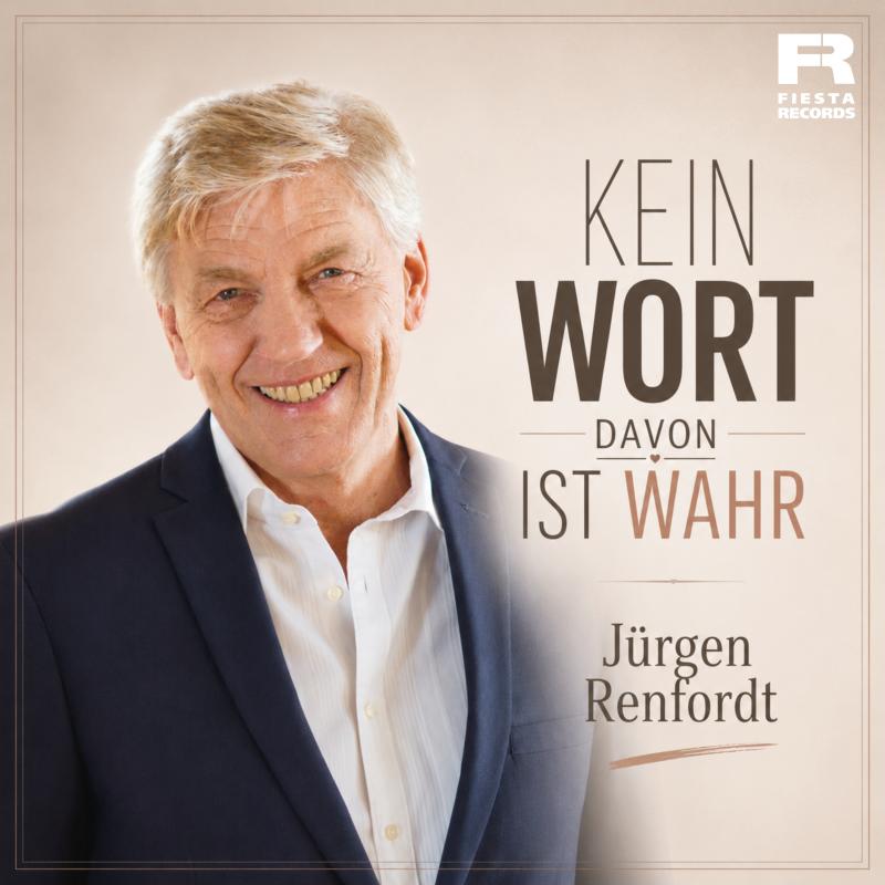 J&uuml;rgen Renfordt - Kein wort davon ist wahr