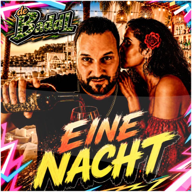 deBaddl - Eine Nacht