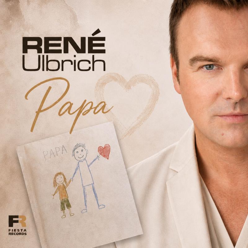 Ren&eacute; Ulbrich &ndash; Papa