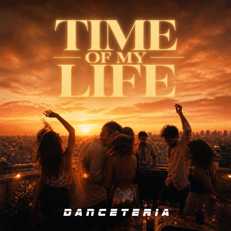 Danceteria - Time Of My Life