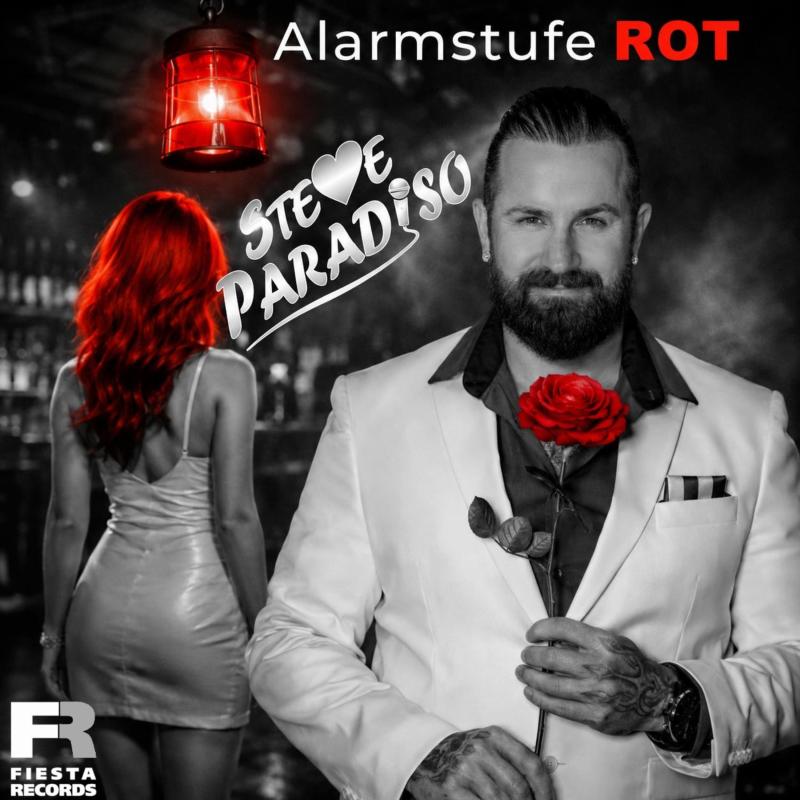 Steve Paradiso - Alarmstufe Rot