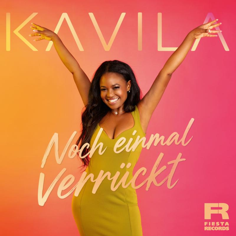 KAVILA - Noch einmal verr&uuml;ckt