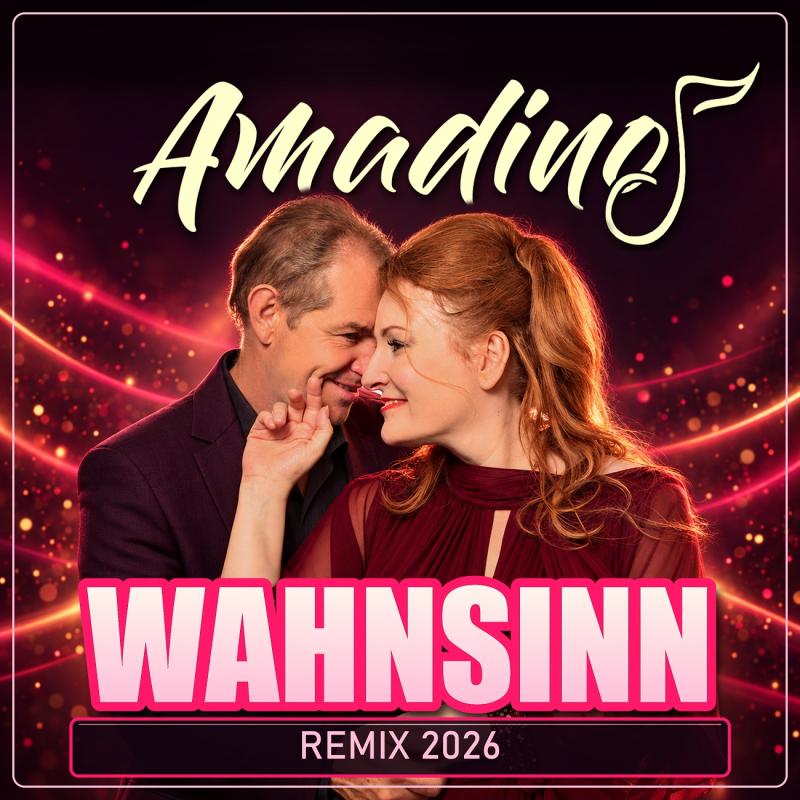 AmadinoS - Wahnsinn! Remix 2026