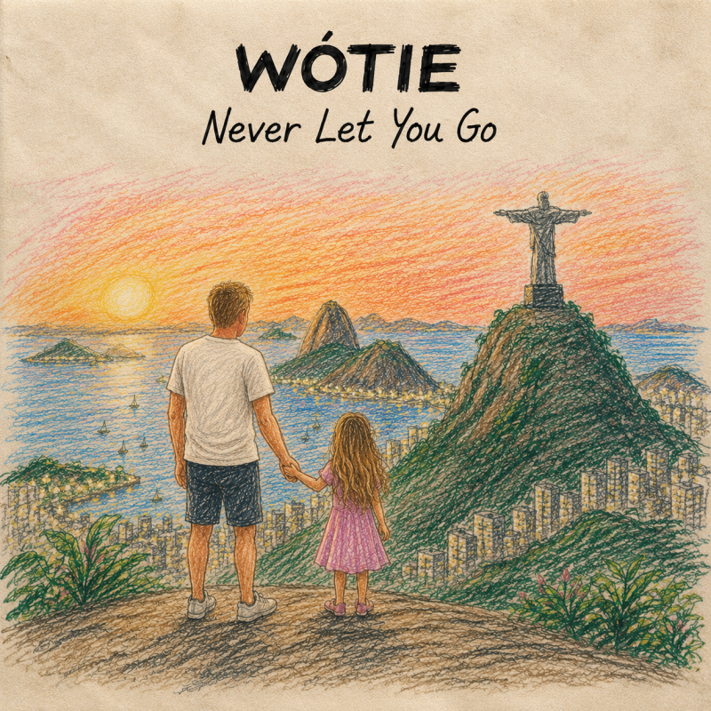 W&Oacute;TIE &ndash; Never Let You Go