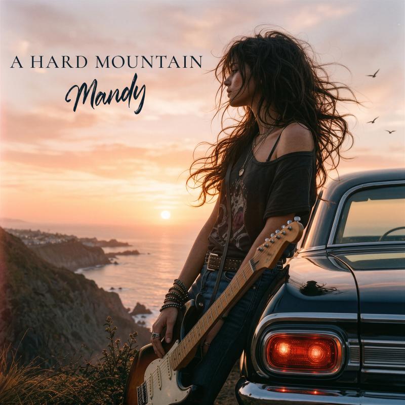 A Hard Mountain - Mandy