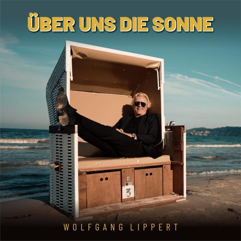 Wolfgang Lippert - Über uns die Sonne